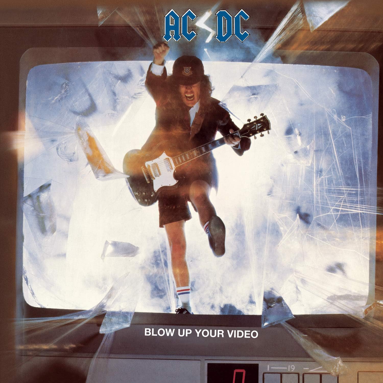 AC/DC/Blow Up Your Video [LP]