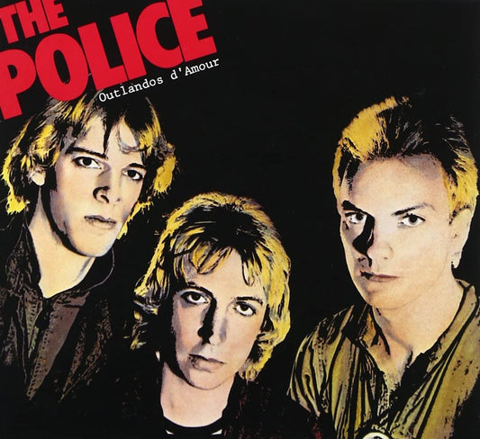 Police, The/Outlandos d'Amour [CD]