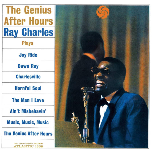 Charles, Ray/The Genius Of After Hours - Mono [LP]
