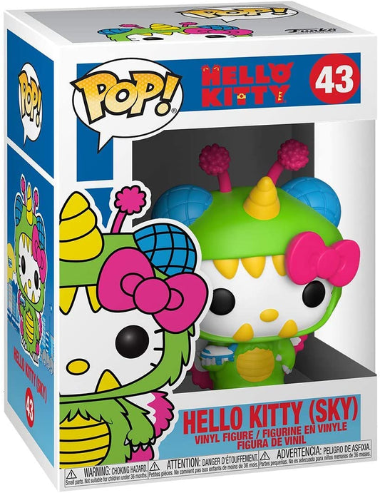 Pop! Vinyl/Hello Kitty: Kaiju (Sky) [Toy]