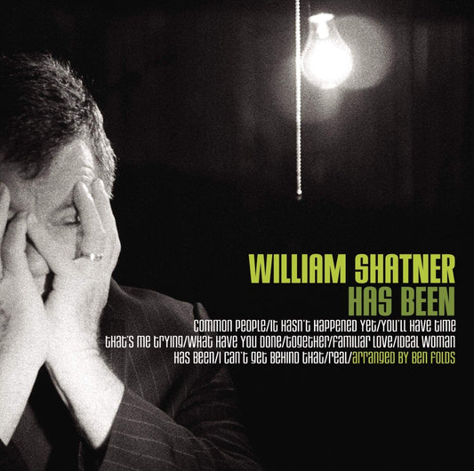 Shatner, William/Has Been [LP]