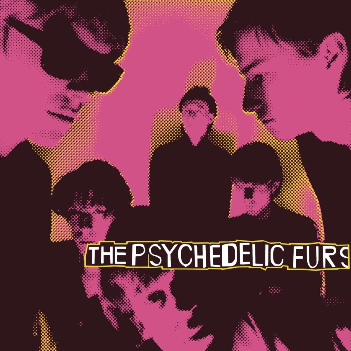 Psychedelic Furs, The/The Psychedelic Furs [LP]