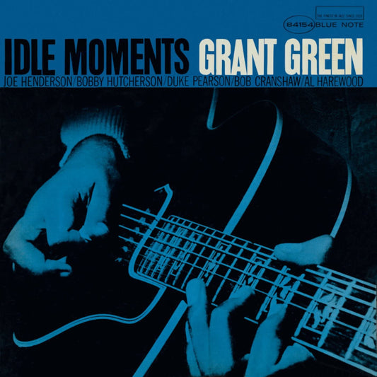 Green, Grant/Idle Moments [LP]
