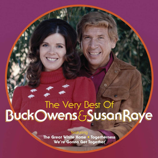 Owens, Buck & Raye,Susan/Very Best of [LP]