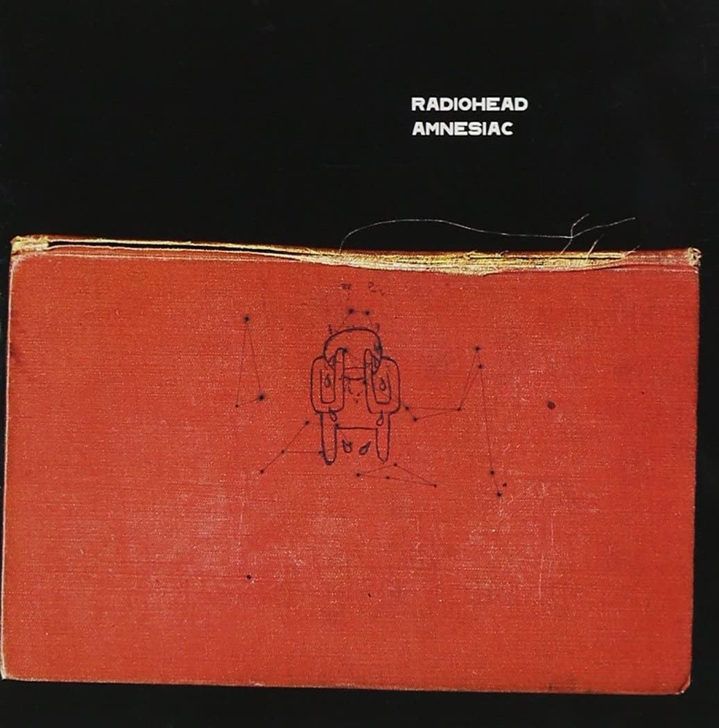 Radiohead/Amnesiac [LP]