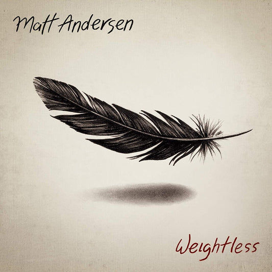 Andersen, Matt/Weightless [LP]