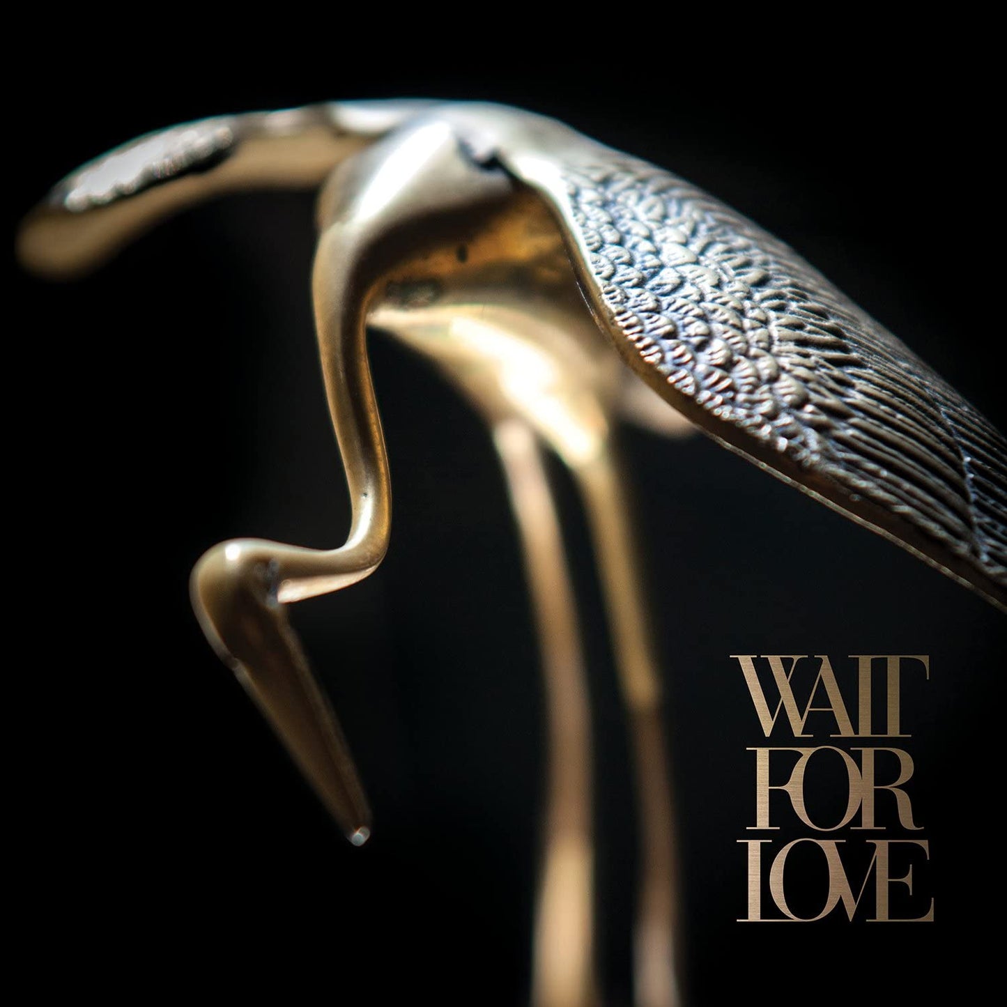 Pianos Become The Teeth/Wait For Love [LP]