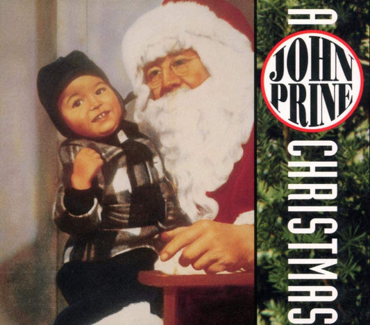 Prine, John/A John Prine Christmas [CD]