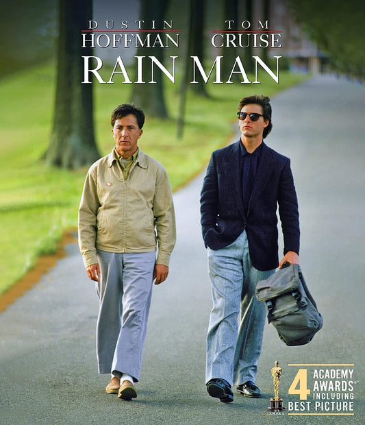 Rain Man [BluRay]