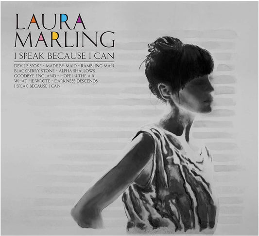 Marling, Laura/I Speak Because I Can [LP]