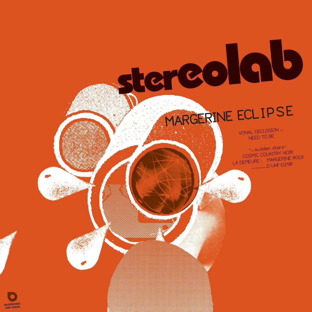 Stereolab/Mergerine Esclipse (Expanded) [CD]