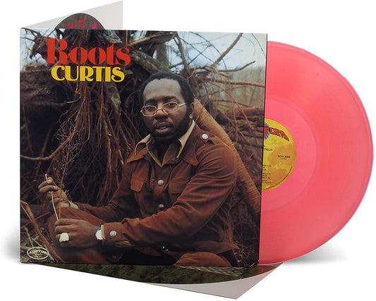 Mayfield, Curtis/Roots (Orange Vinyl) [LP]
