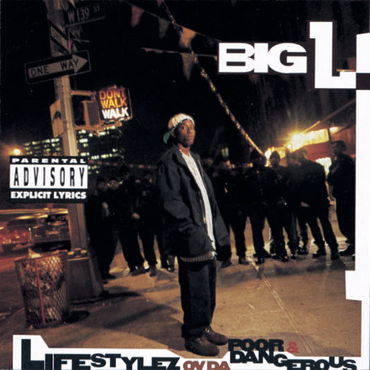 Big L/Lifestylez Ov Da Poor & Dangerous [CD]