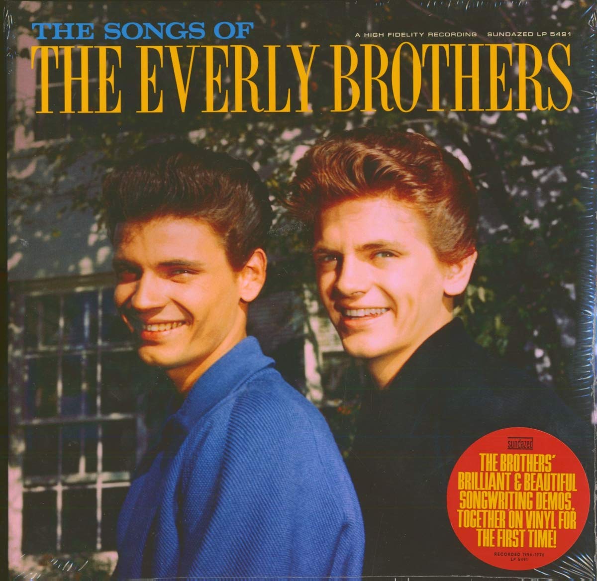 Everly Brothers, The/The Songs Of [LP]