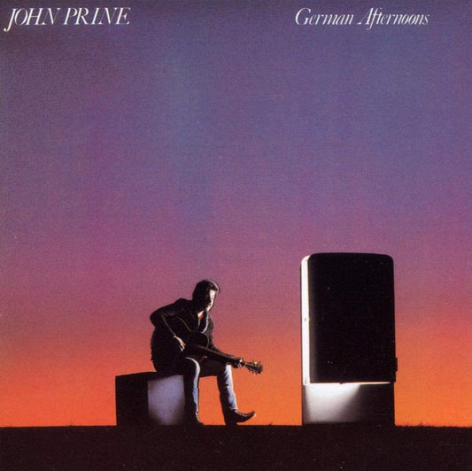 Prine, John/German Afternoons [CD]