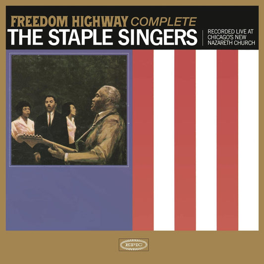 Staple Singers/Freedom Highway Complete [LP]