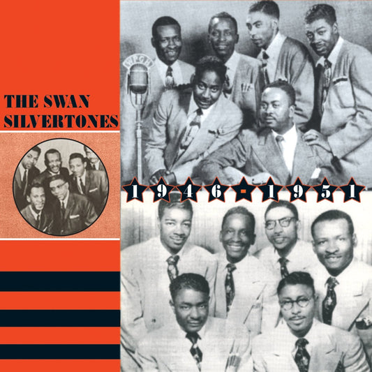 Swan Silvertones, The/1916 - 1951 [CD]
