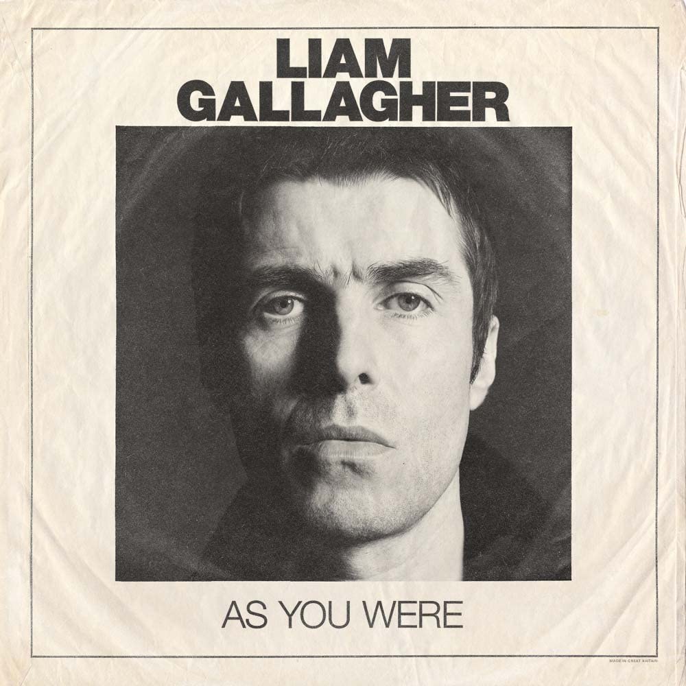 Gallagher, Liam/As You Were [CD]