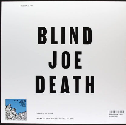 Fahey, John/Blind Joe Death [LP]