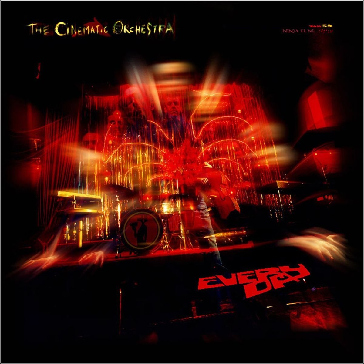 Cinematic Orchestra, The/Everyday [LP]