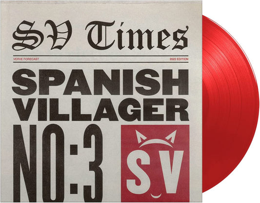 Ondara/Spanish Villager No.3 (Limited Coloured Vinyl) [LP]
