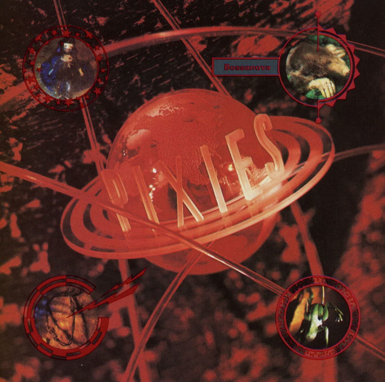 Pixies/Bossanova [LP]