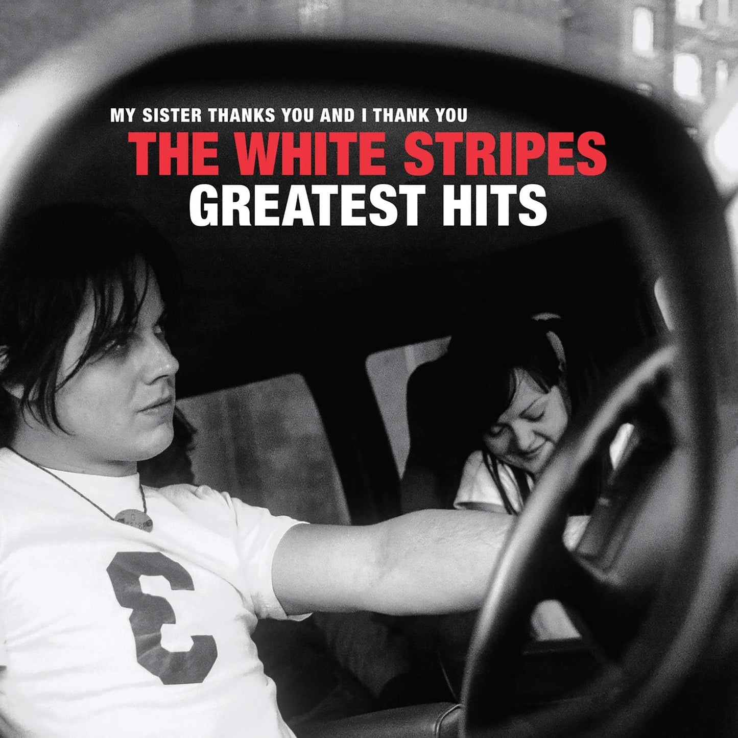 White Stripes, The/Greatest Hits [LP]