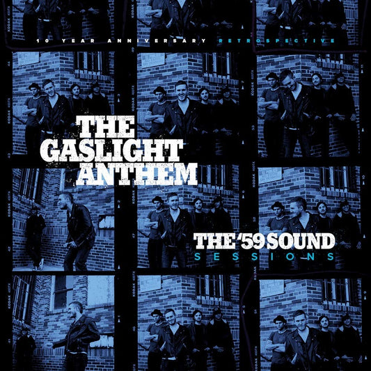 Gaslight Anthem/The '59 Sound Sessions [LP]