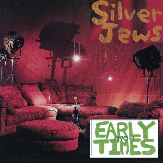 Silver Jews/Early Times [LP]