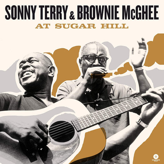 Terry, Sonny & McGhee, Brownie/At Sugar Hill [LP]
