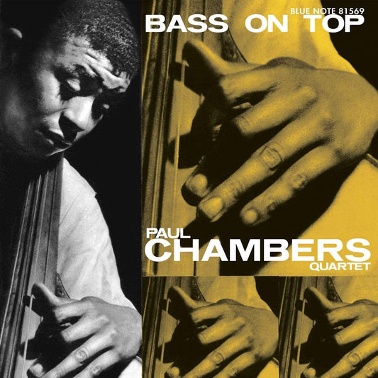 Chambers, Paul/Bass On Top (Blue Note Tone Poet) [LP]