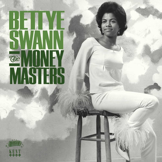 Swann, Bettye/The Money Masters [LP]