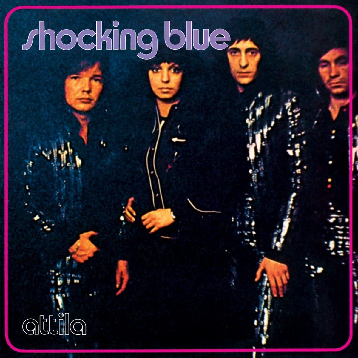 Shocking Blue/Attila (MOV Audiophile) [LP]