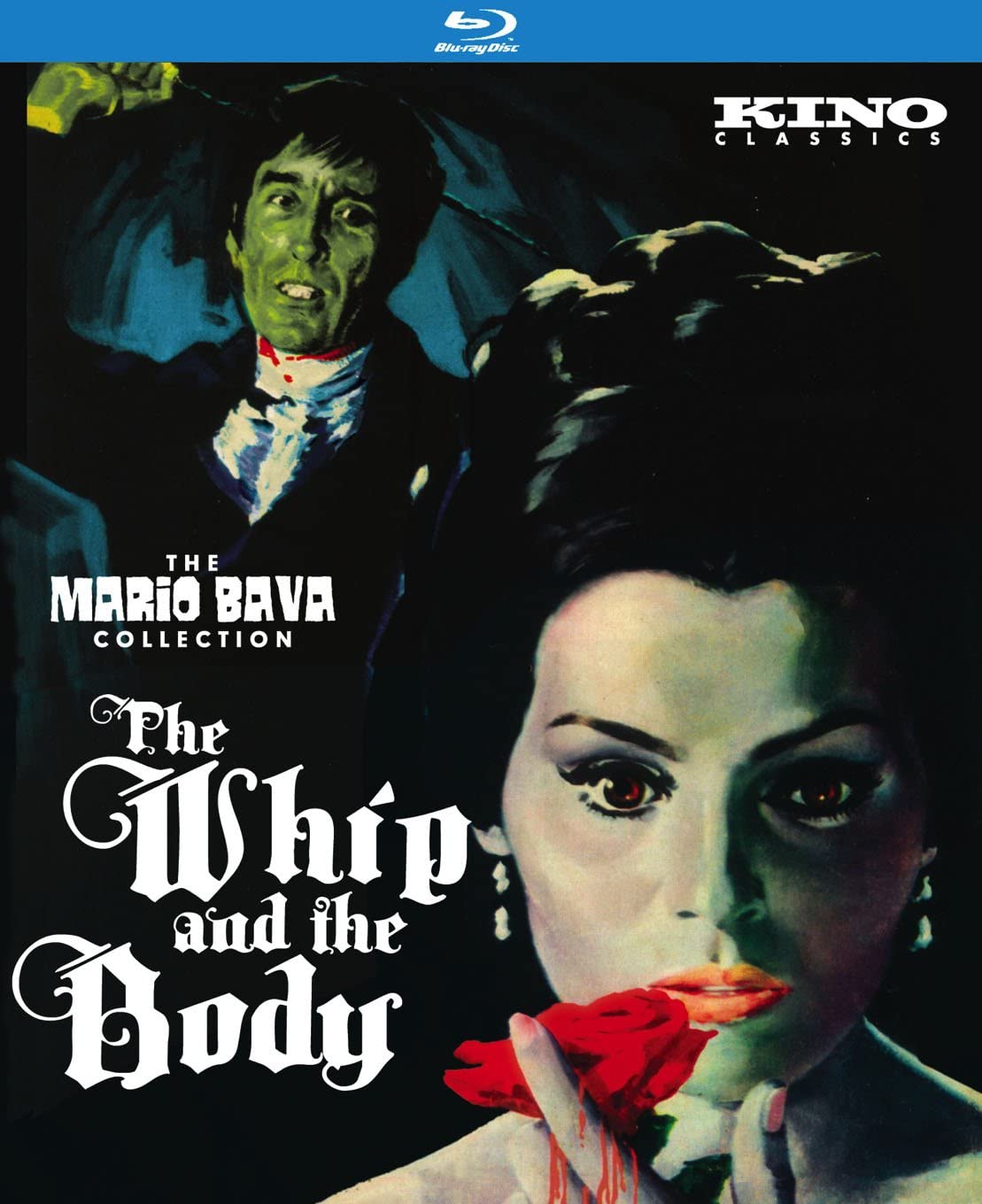 Whip and The Body [BluRay]