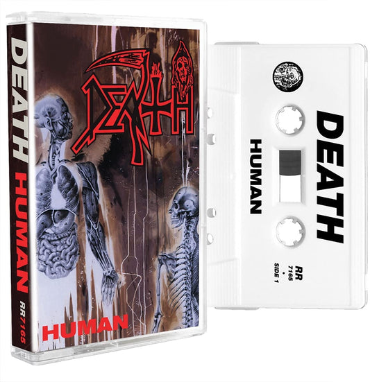 Death/Human [Cassette]