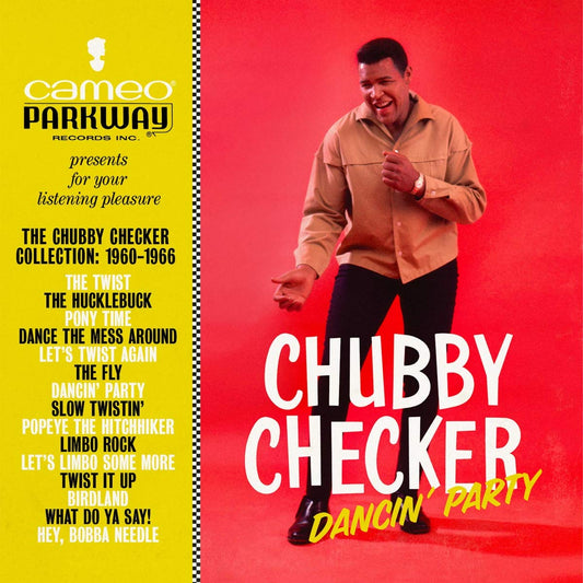 Checker, Chubby/Dancin' Party: 1960 - 66 [LP]