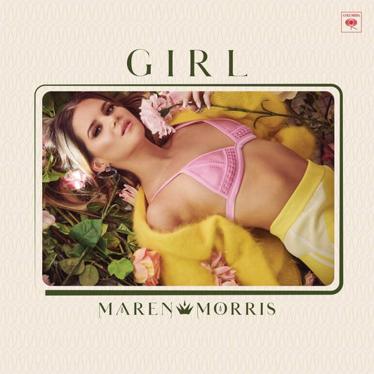 Morris, Maren/Girl (Yellow Vinyl) [LP]