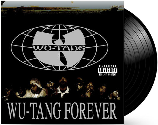 Wu-Tang Clan/Forever (4LP)
