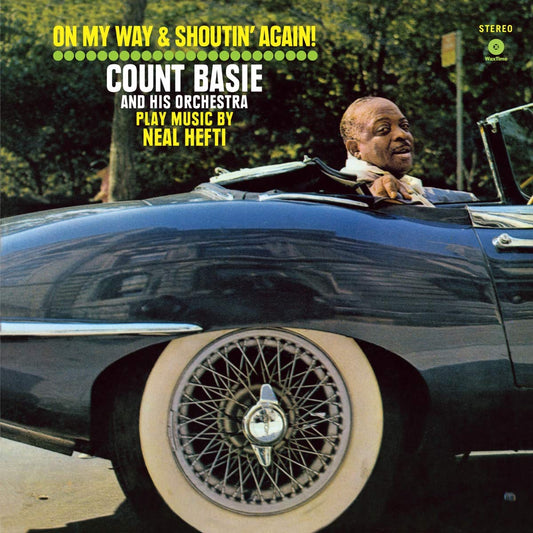 Basie, Count/On My Way & Shoutin' Again [LP]