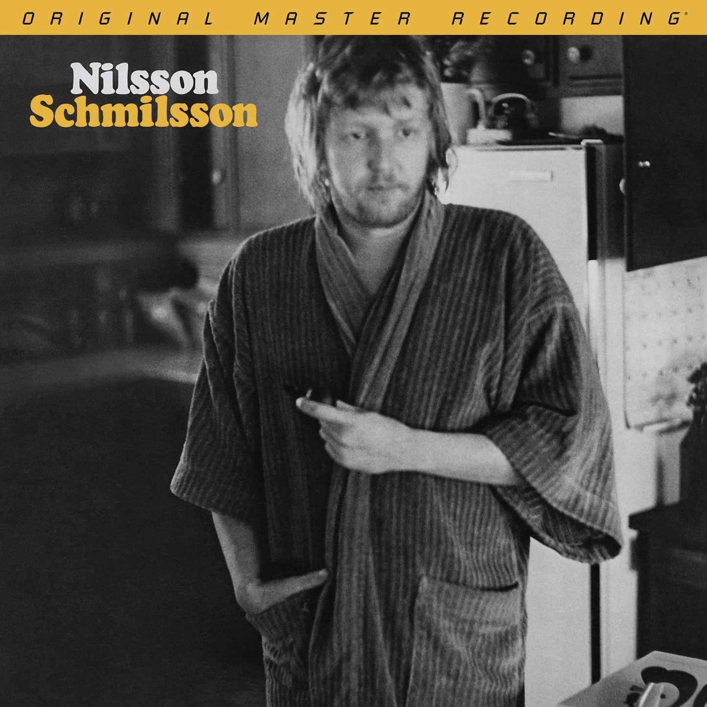 Nilsson, Harry/Nilsson Schmilsson (MFSL 2LP 45rpm Audiophile) [LP]