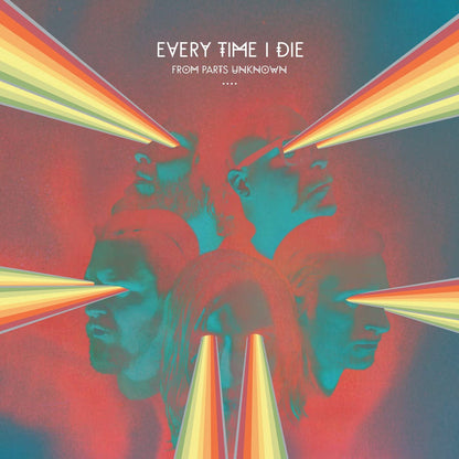 Every Time I Die/From Parts Unknown [CD]