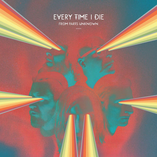 Every Time I Die/From Parts Unknown [LP]