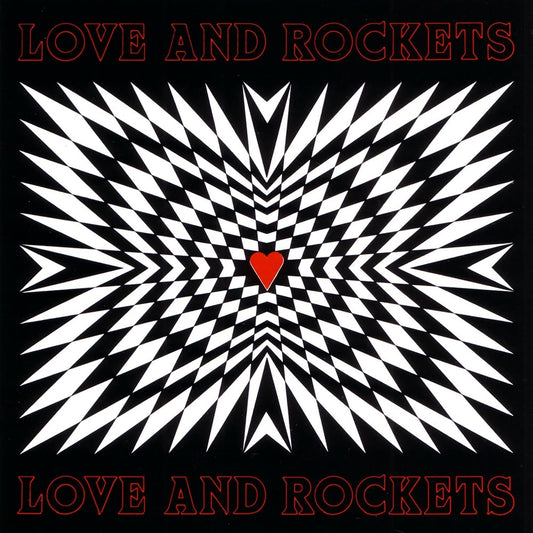 Love And Rockets/Love and Rockets [LP]