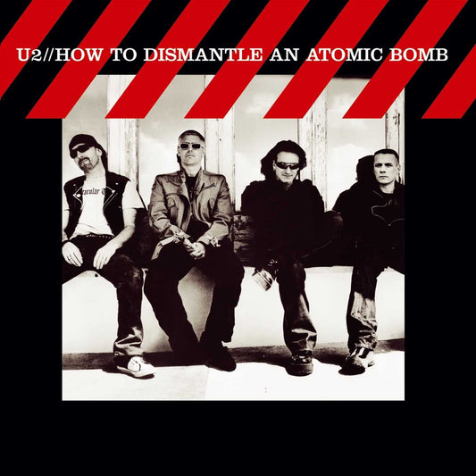 U2/How To Dismantle An Atomic Bomb [LP]