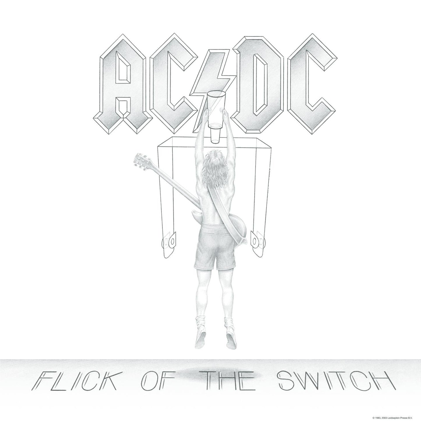 AC/DC/Flick of the Switch [LP]