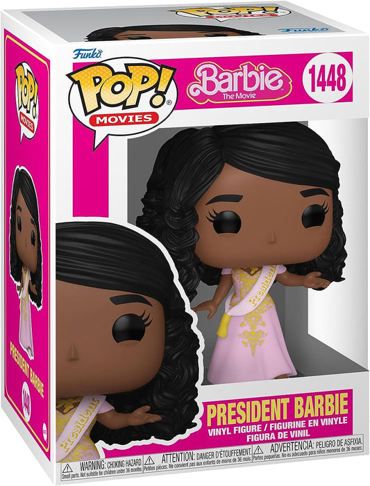 Pop! Vinyl/Barbie Movie - President Barbie [Toy]