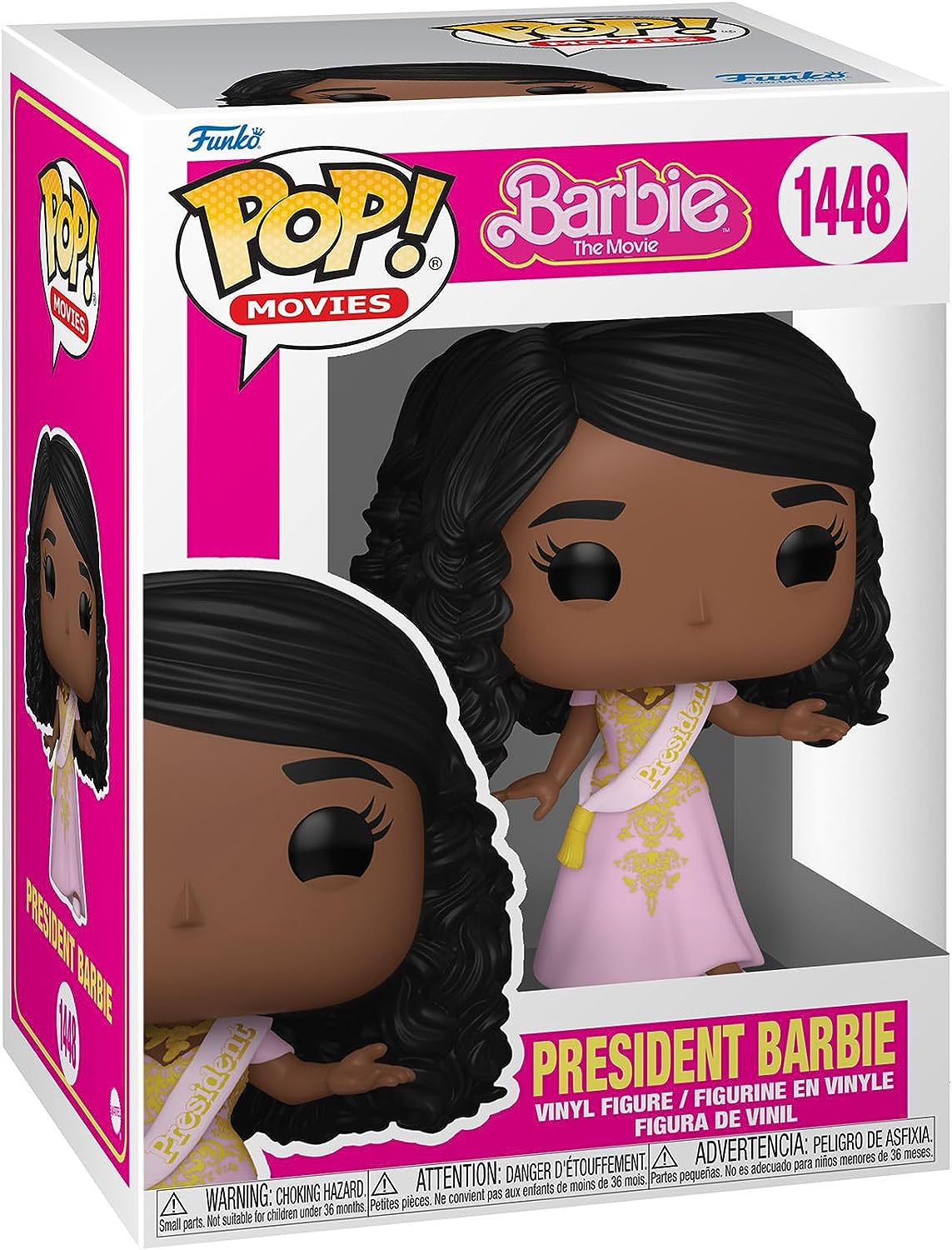 Pop! Vinyl/Barbie Movie - President Barbie [Toy]