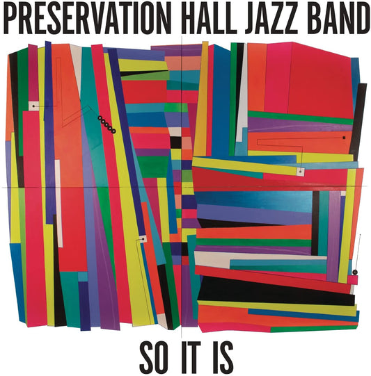 Presevation Hall Jazz Band/So It Is [LP]