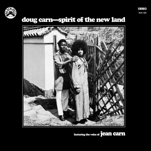 Carn, Doug/Spirit Of The New Land [LP]