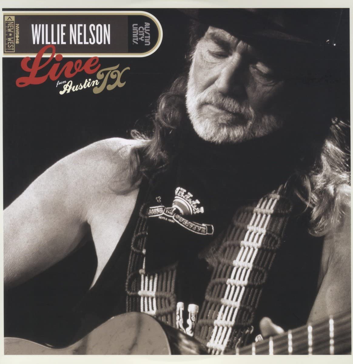 Nelson, Willie/Live From Austin TX [LP]